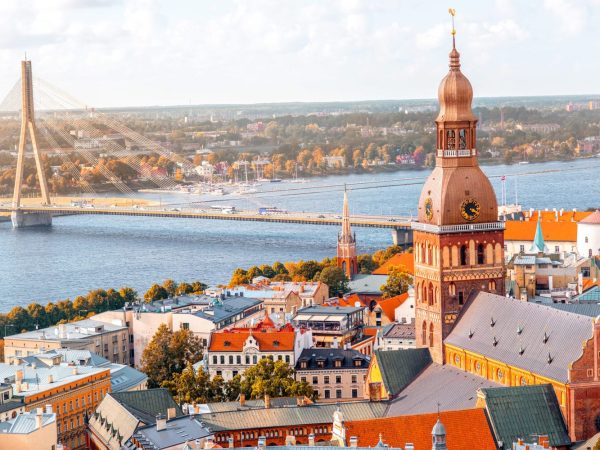 Цікаві факти про Латвію