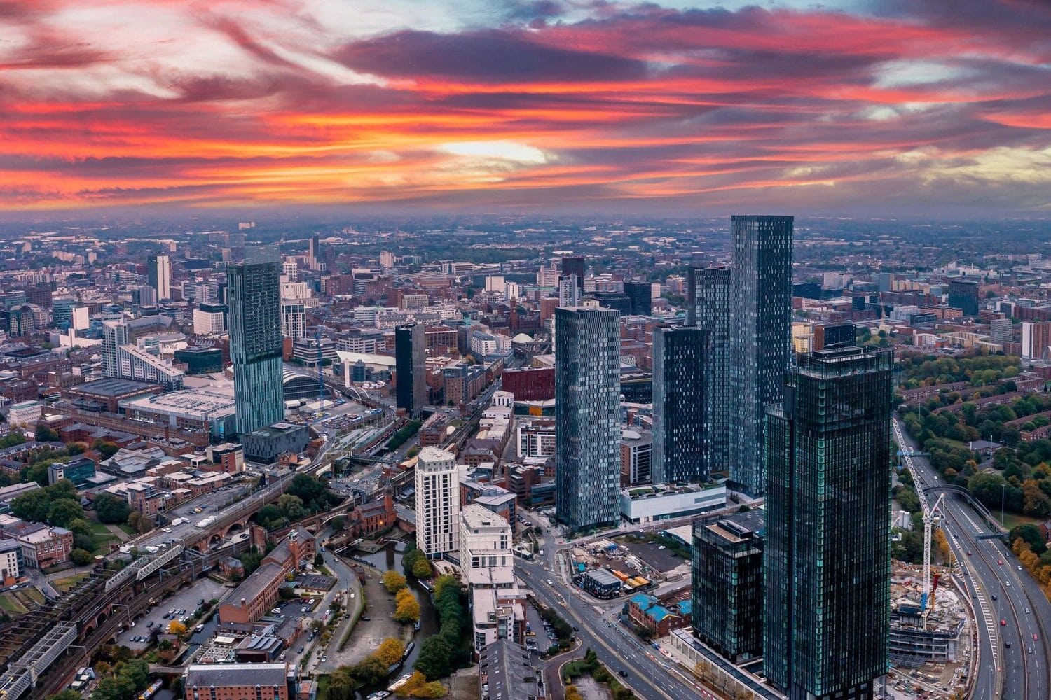 Ciekawostki o Manchesterze