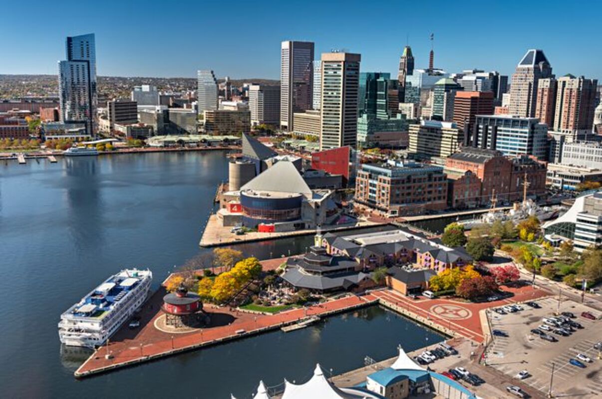 Ciekawostki o Marylandzie