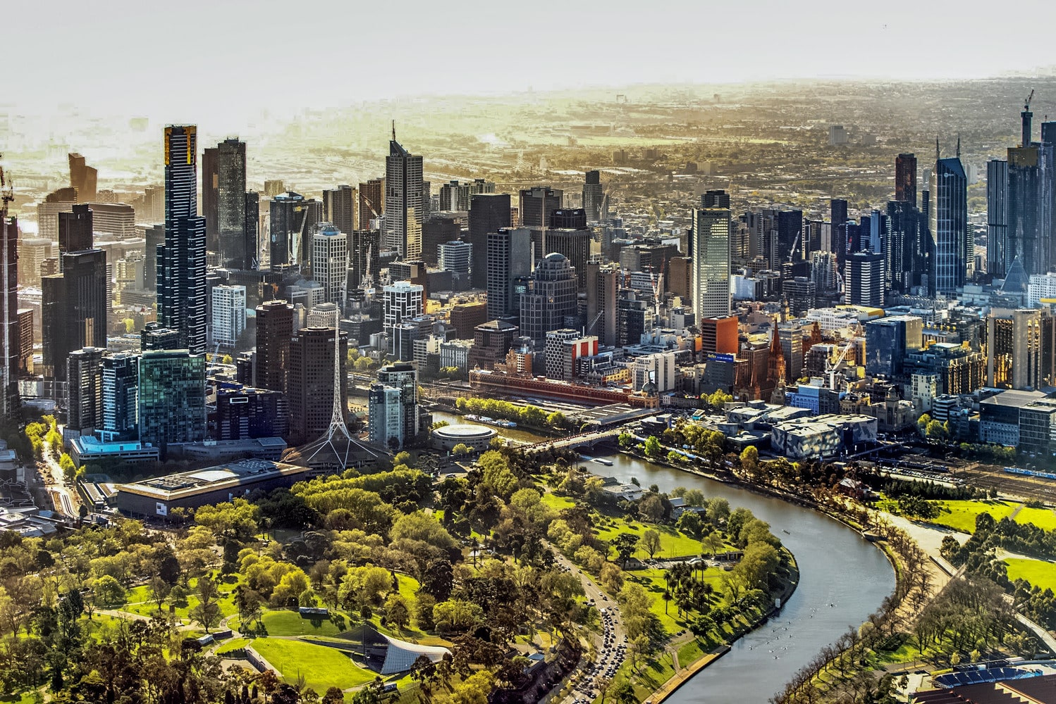 Ciekawostki o Melbourne