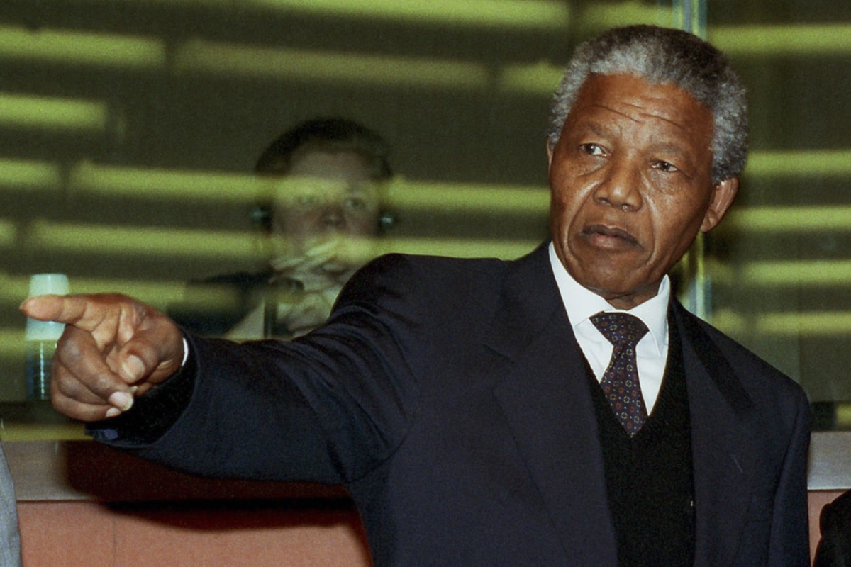 Interesting Facts About Nelson Mandela