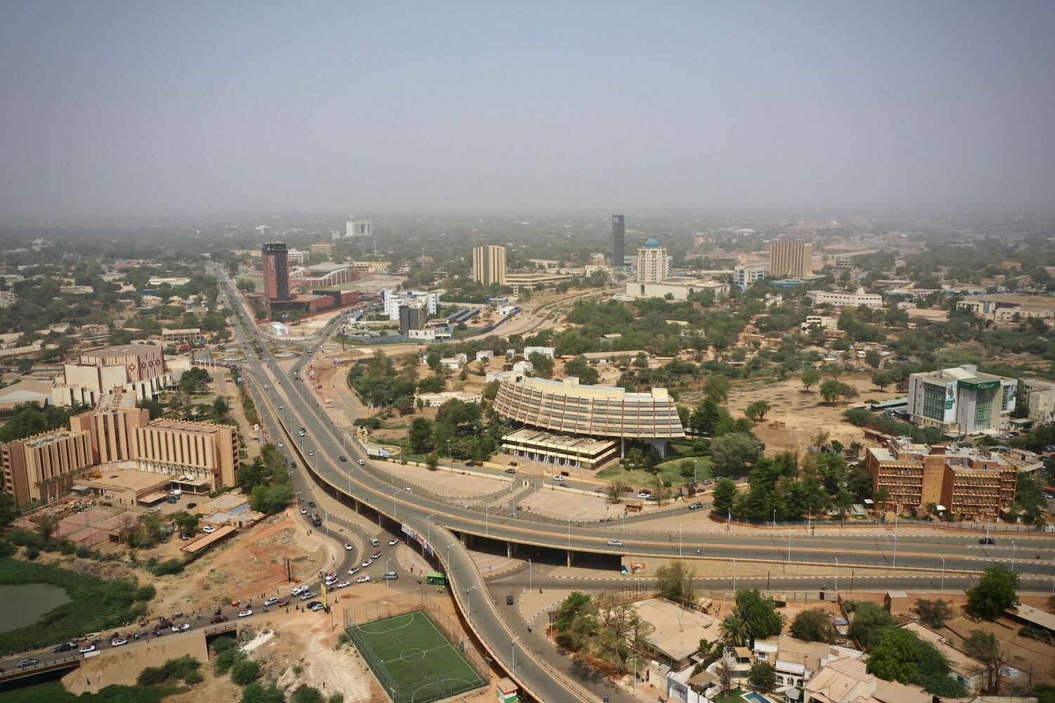 Interesting Facts About Niamey