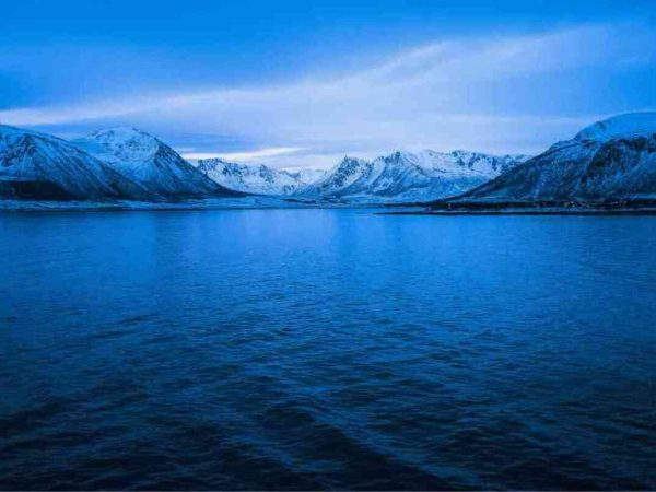 Цікаві факти про Норвезьке море
