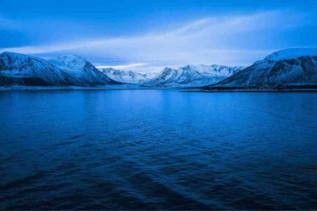 Цікаві факти про Норвезьке море