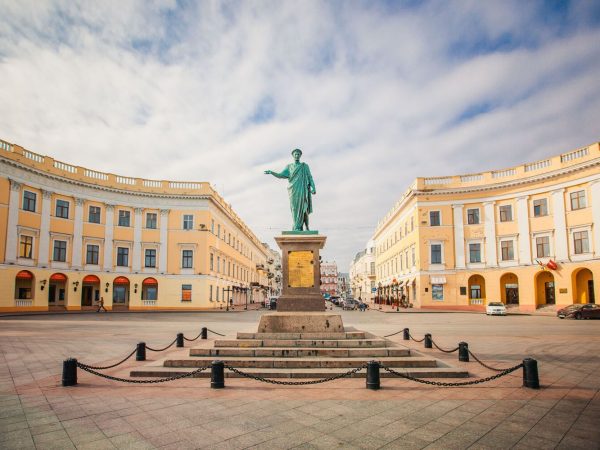 Цікаві факти про Одесу