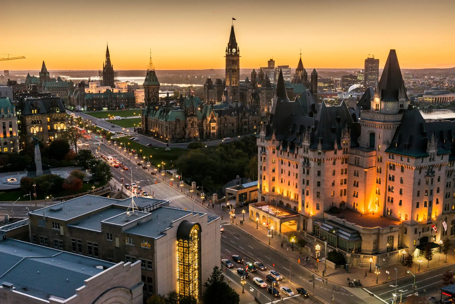 Interesting Facts About Ottawa