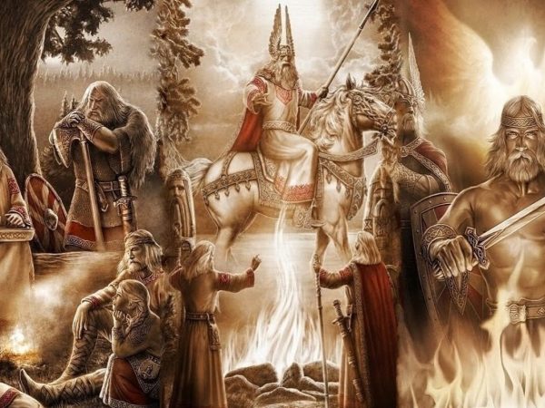 Цікаві факти про язичництво