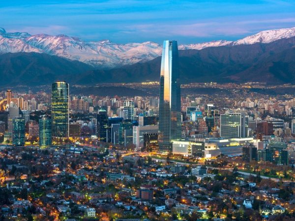 Interesting Facts About Santiago