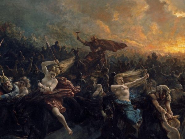 Interesting Facts About Norse Mythology