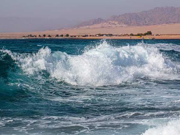 Цікаві факти про моря