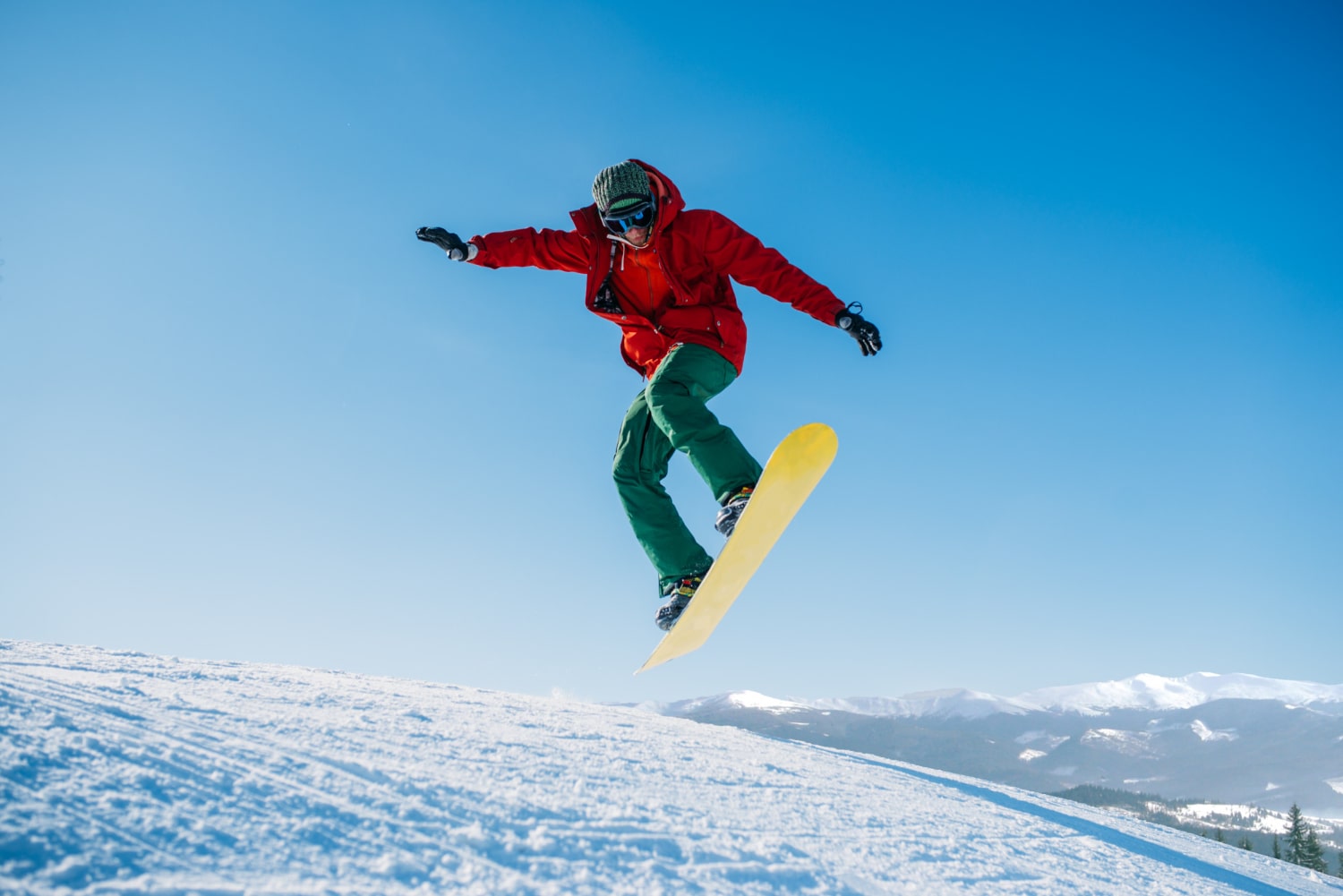 Interesting Facts About Snowboarding