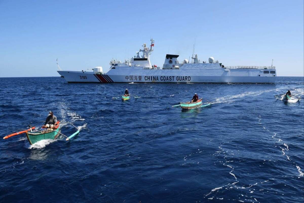 Цікаві факти про Південно-Китайське море