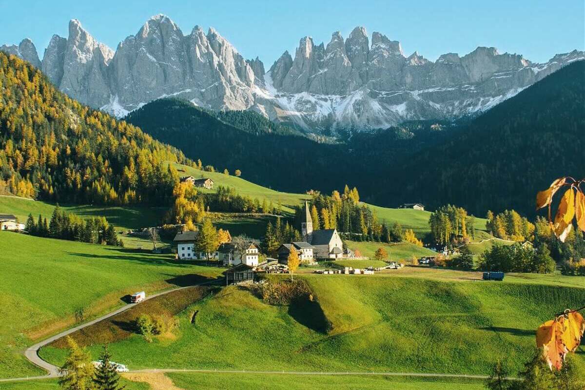 Interesting Facts about South Tyrol