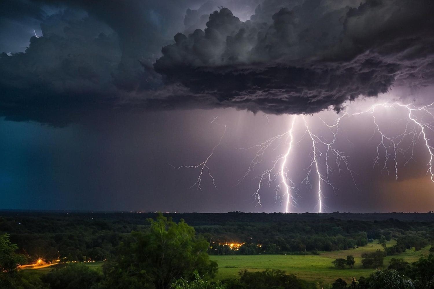 Interesting Facts About Thunderstorms