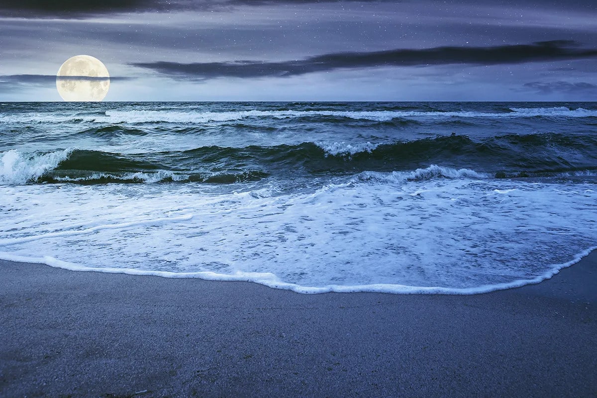 Interesting Facts About Tides