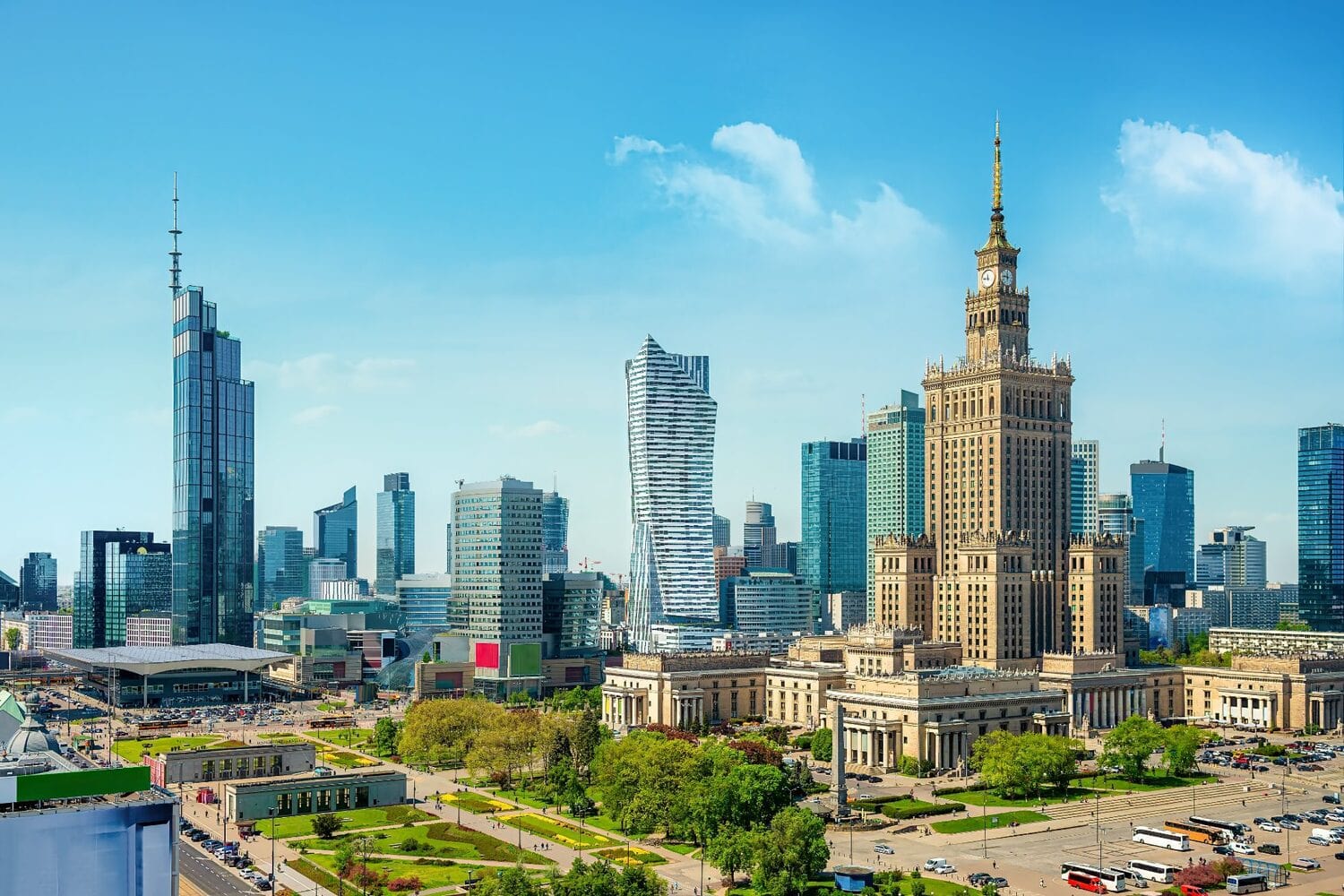 Interesting Facts About Warsaw