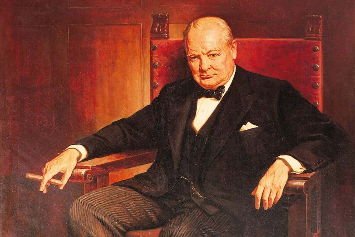 Interesting Facts About Winston Churchill