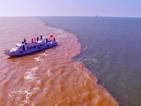Цікаві факти про Жовте море
