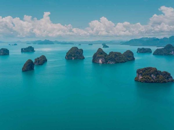 Интересные факты о Андаманском море
