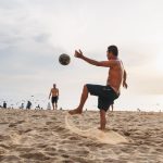 Цікаві факти про пляжний футбол
