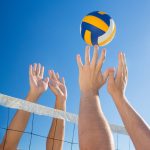 Interesting Facts About Beach Volleyball
