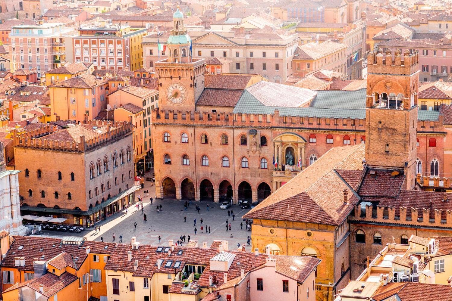 Interesting Facts About Bologna