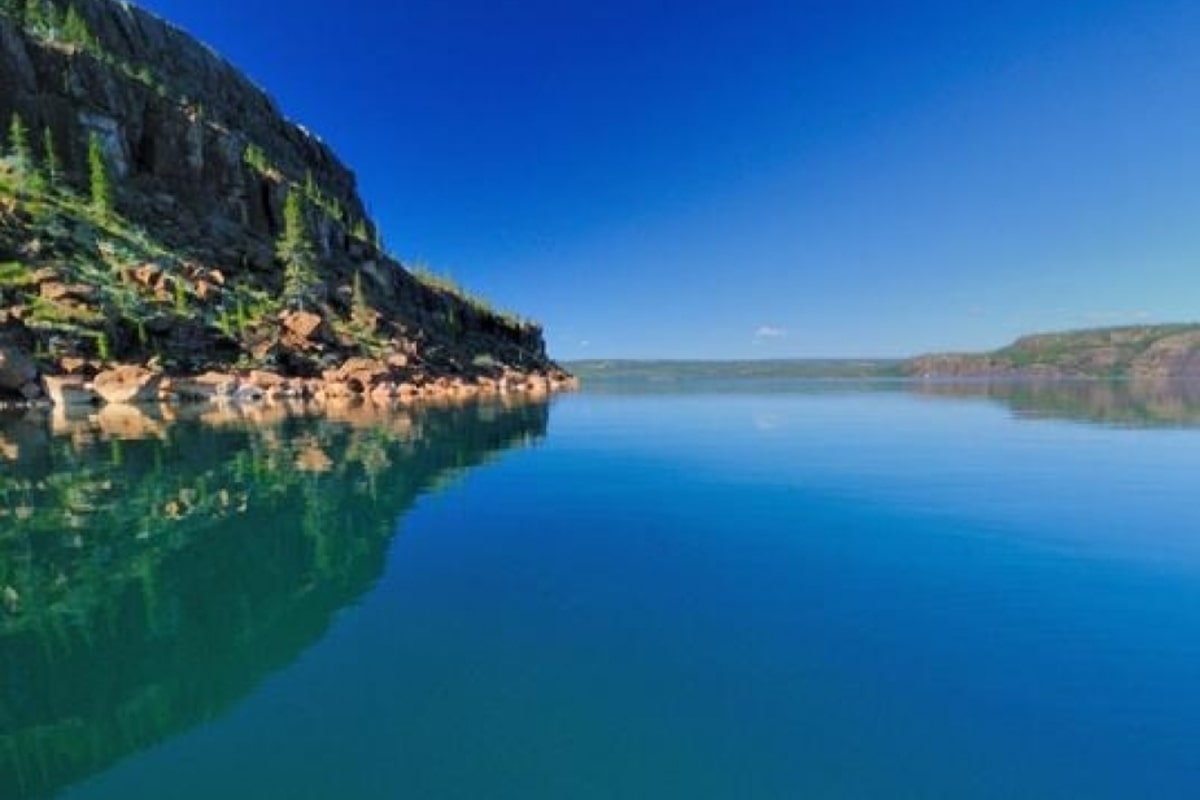 Interesting Facts About Great Bear Lake