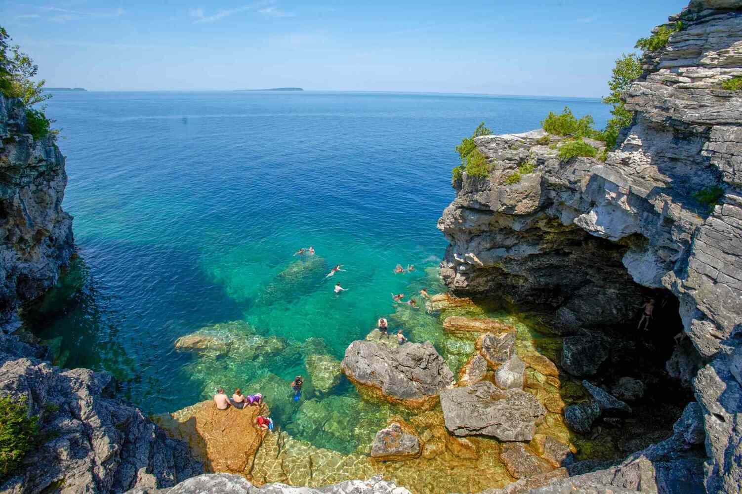 Interesting Facts About Lake Huron