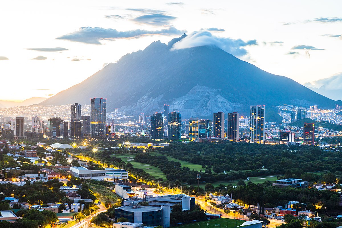 Ciekawostki o Monterrey