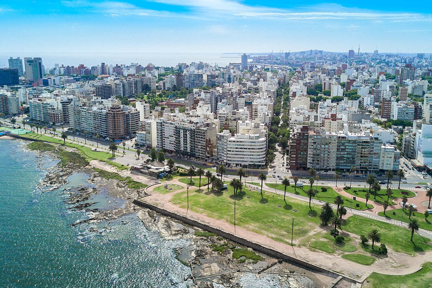 Ciekawostki o Montevideo
