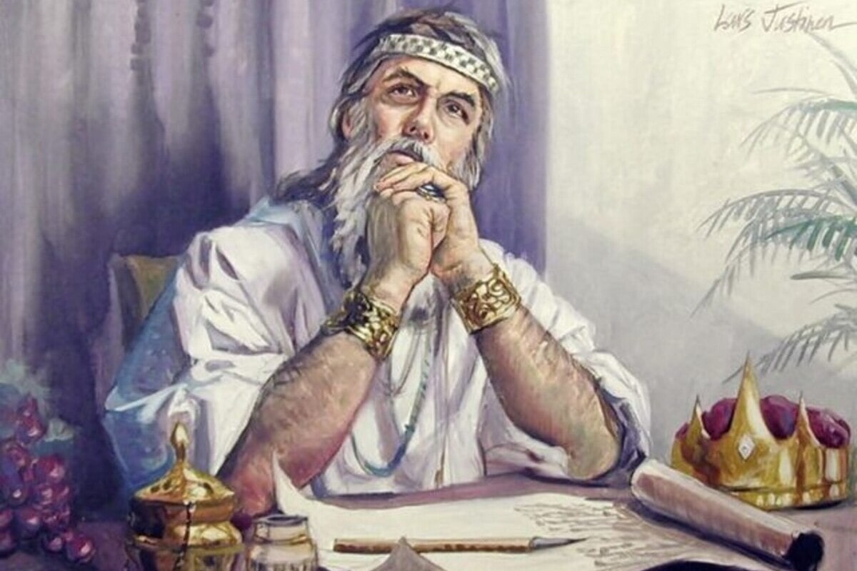 Ciekawostki o Salomonie