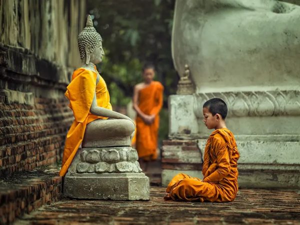 Interesting Facts About Buddhism