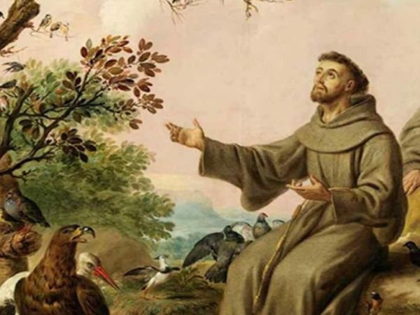 Цікаві факти про Франциска Ассізького