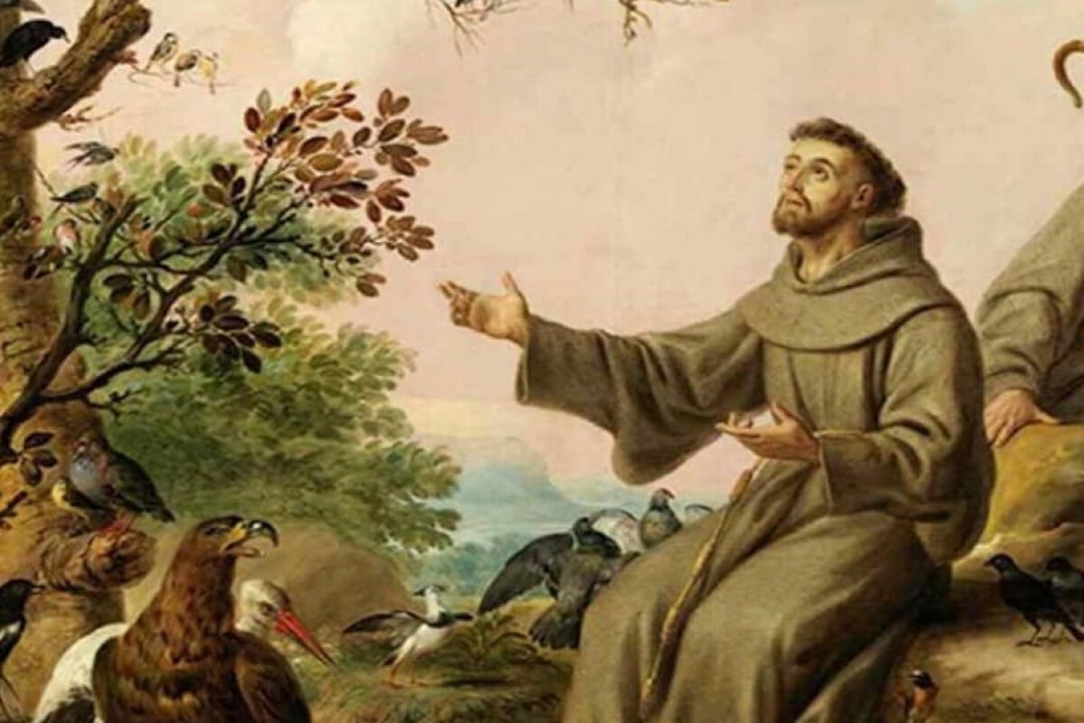 Ciekawostki o Franciszku z Asyżu