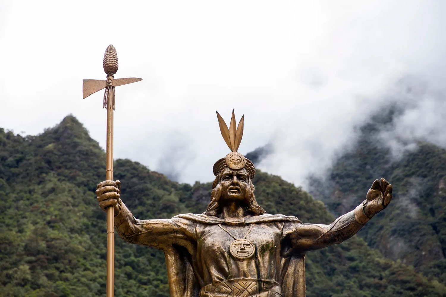 Interesting Facts About Inca Mythology