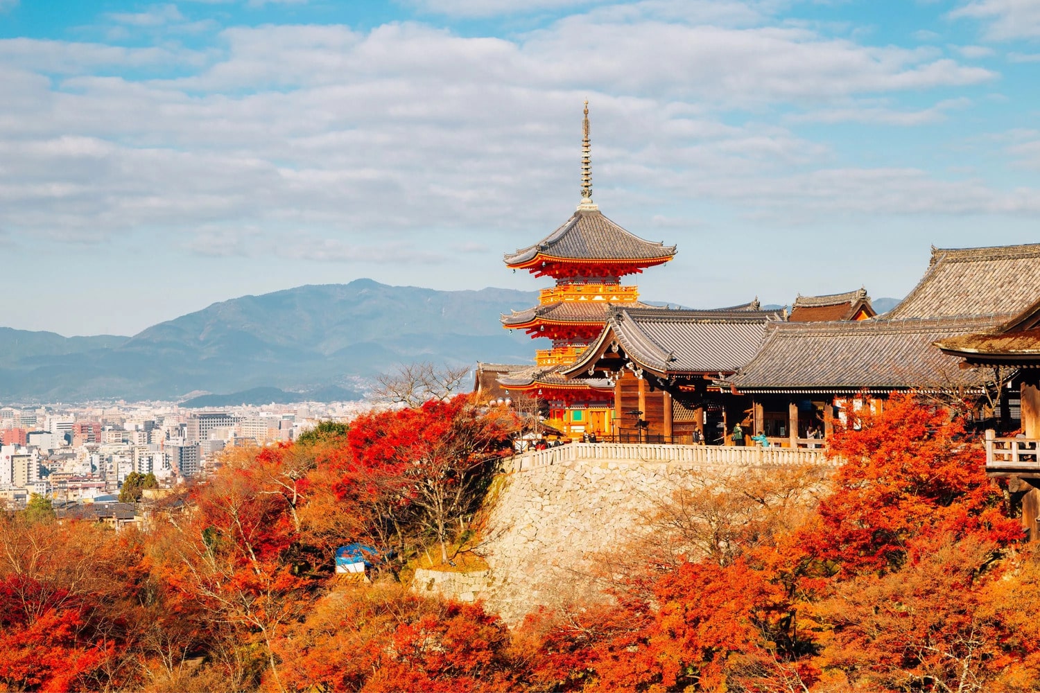 Interesting Facts About Kyoto