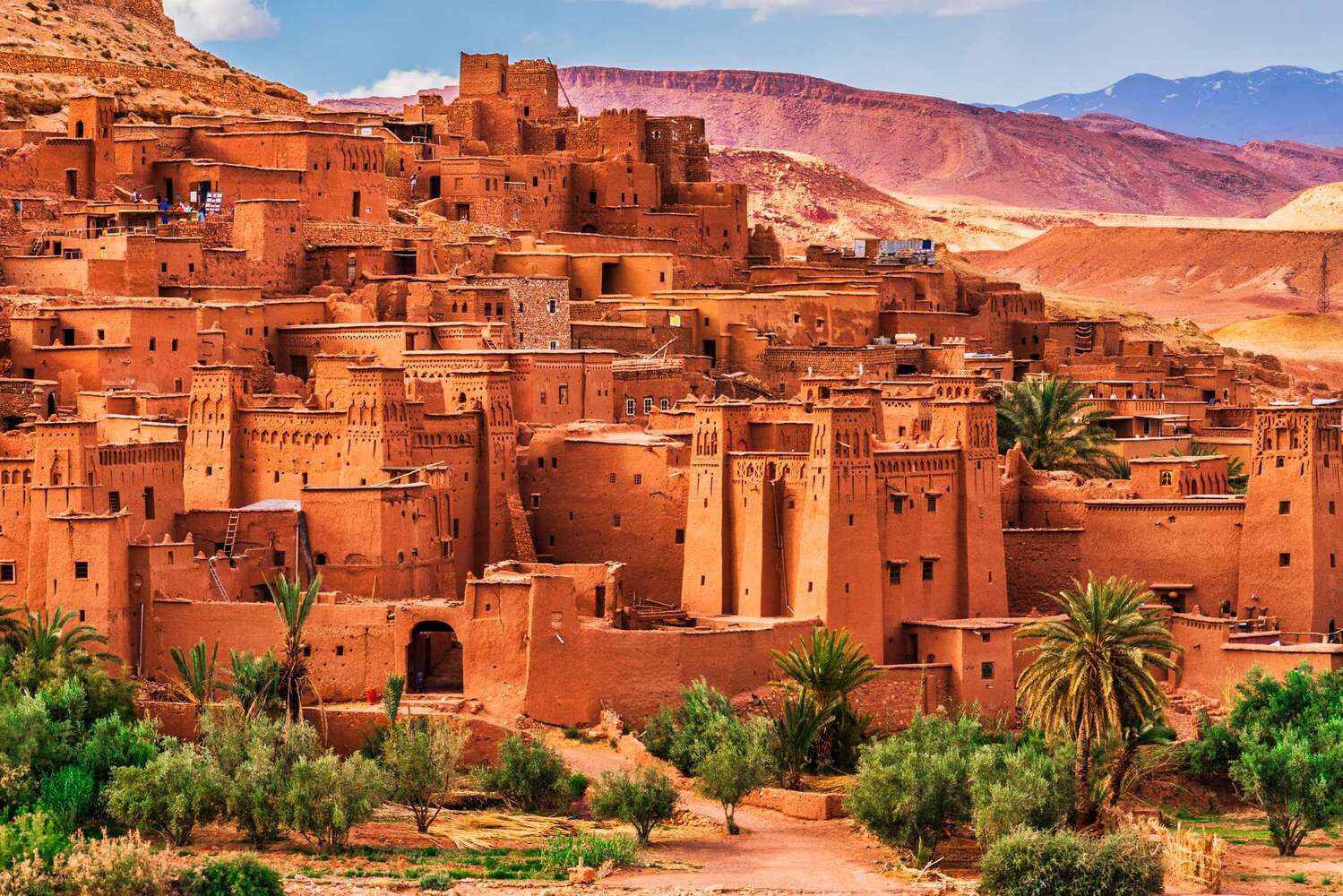 Interesting Facts About Morocco