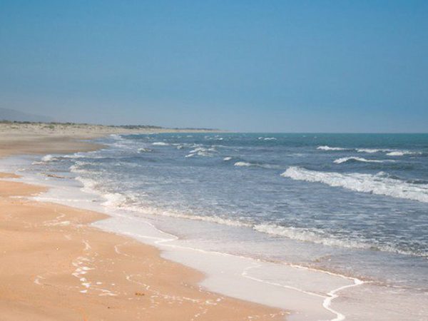 Цікаві факти про Азовське море
