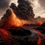 Ciekawostki o erupcjach wulkanicznych
