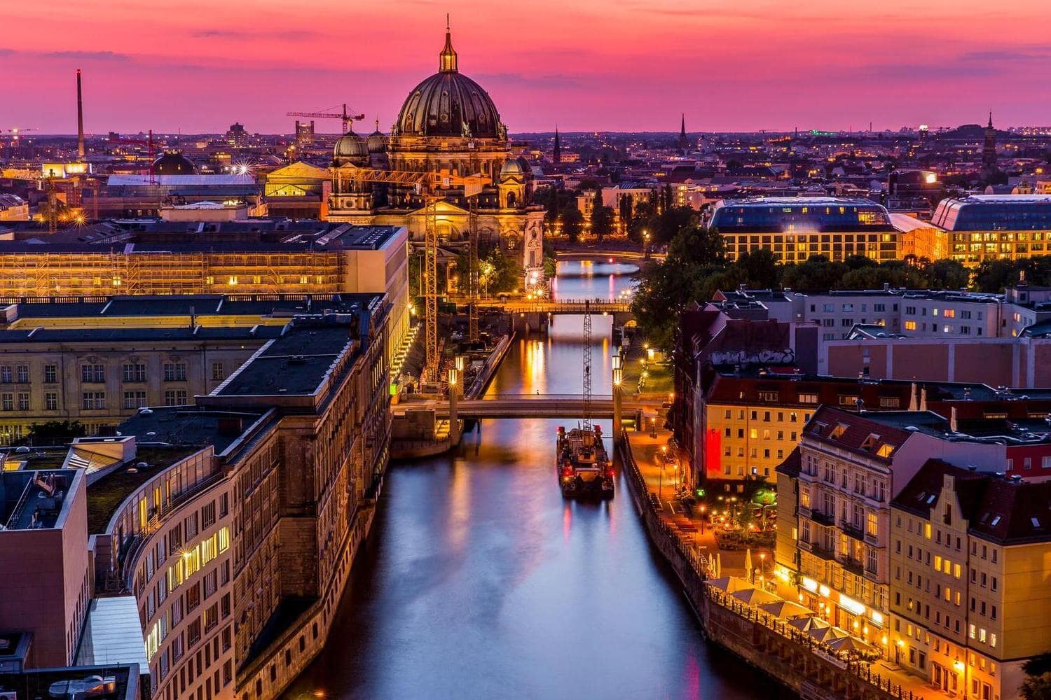 Ciekawostki o Berlinie