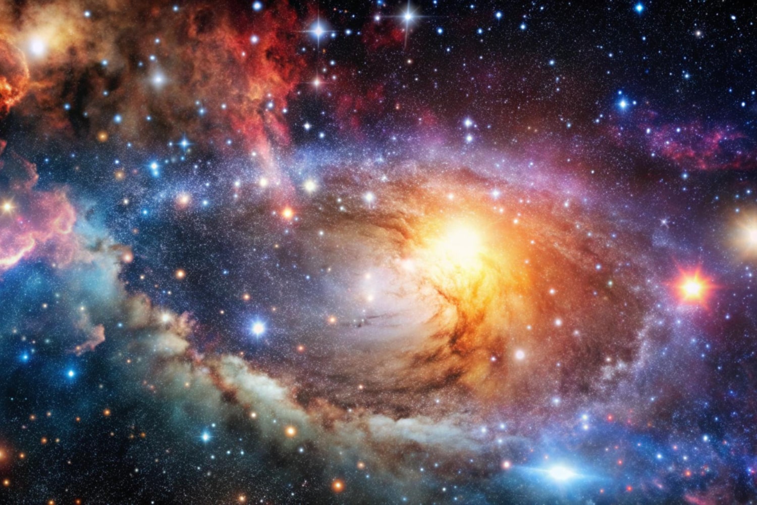 Interesting Facts About Space