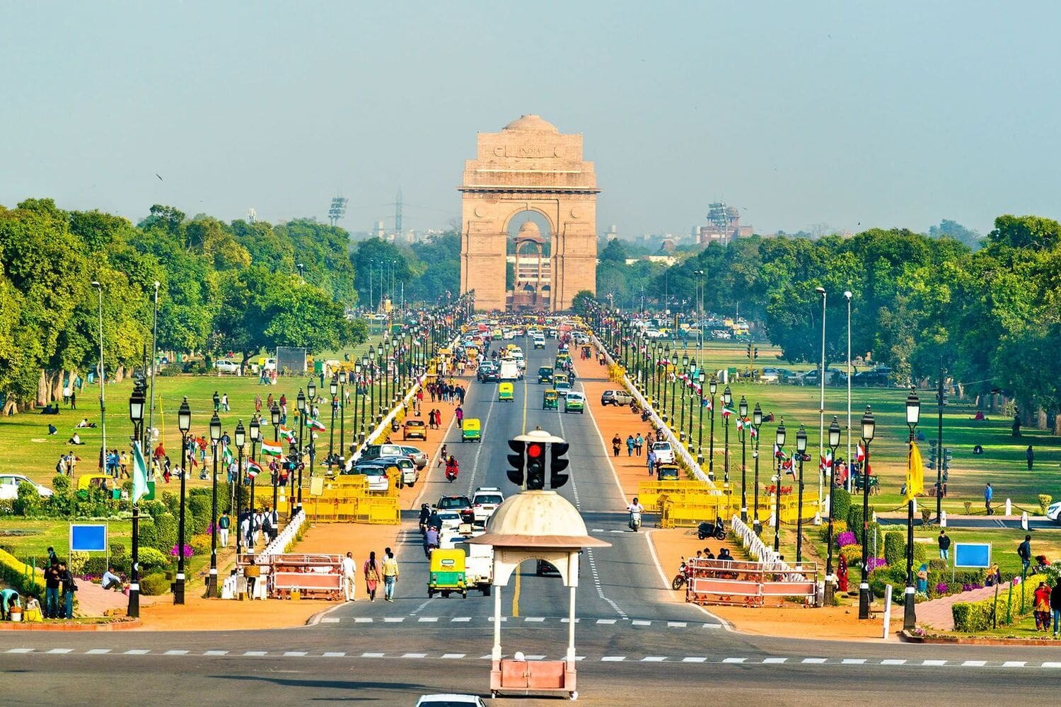 Interesting Facts About Delhi