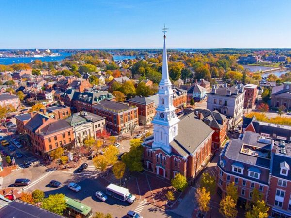 Ciekawostki o New Hampshire