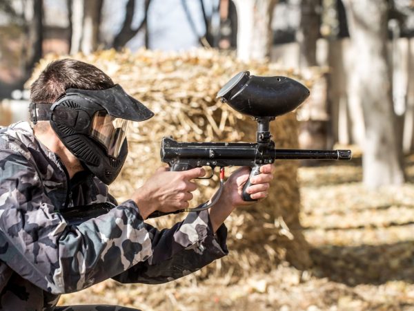 Interesting Facts About Paintball