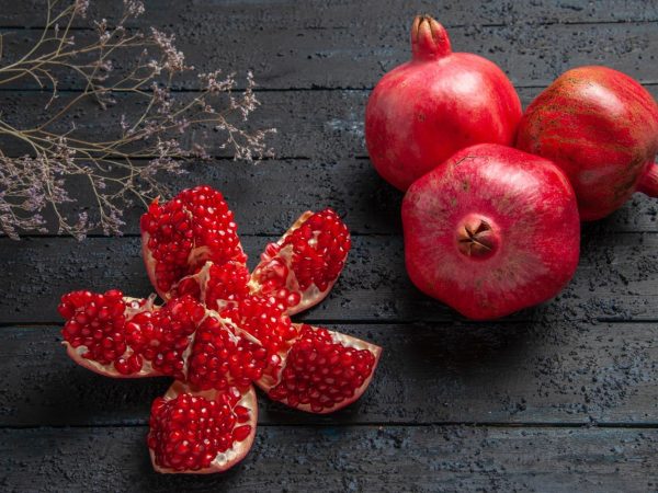 Цікаві факти про гранати