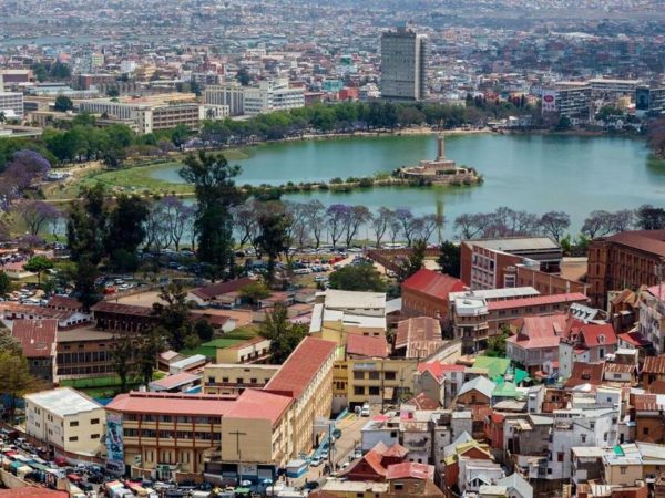 Цікаві факти про Антананаріву