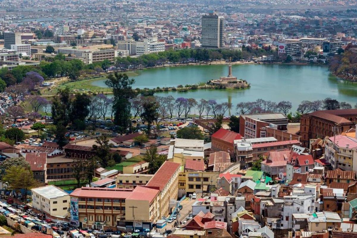 Цікаві факти про Антананаріву 1 Цікаві факти про Антананаріву