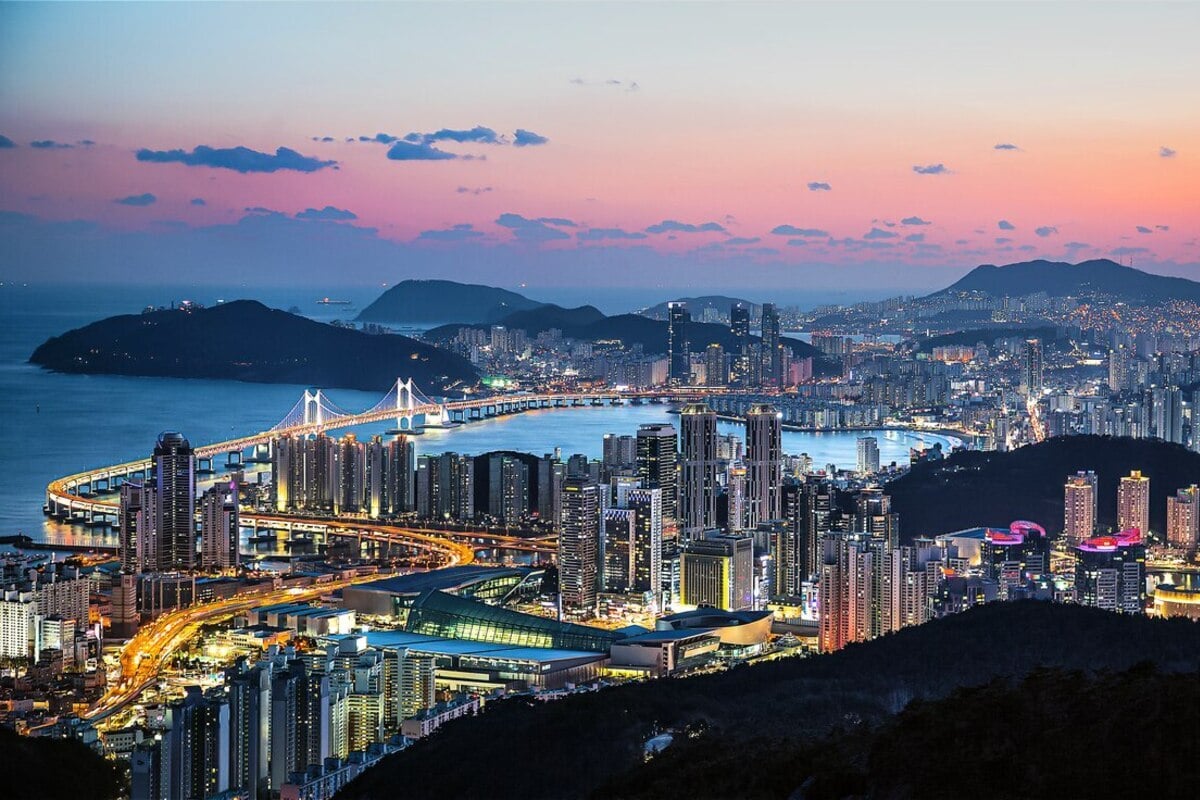 Interesting Facts About Busan