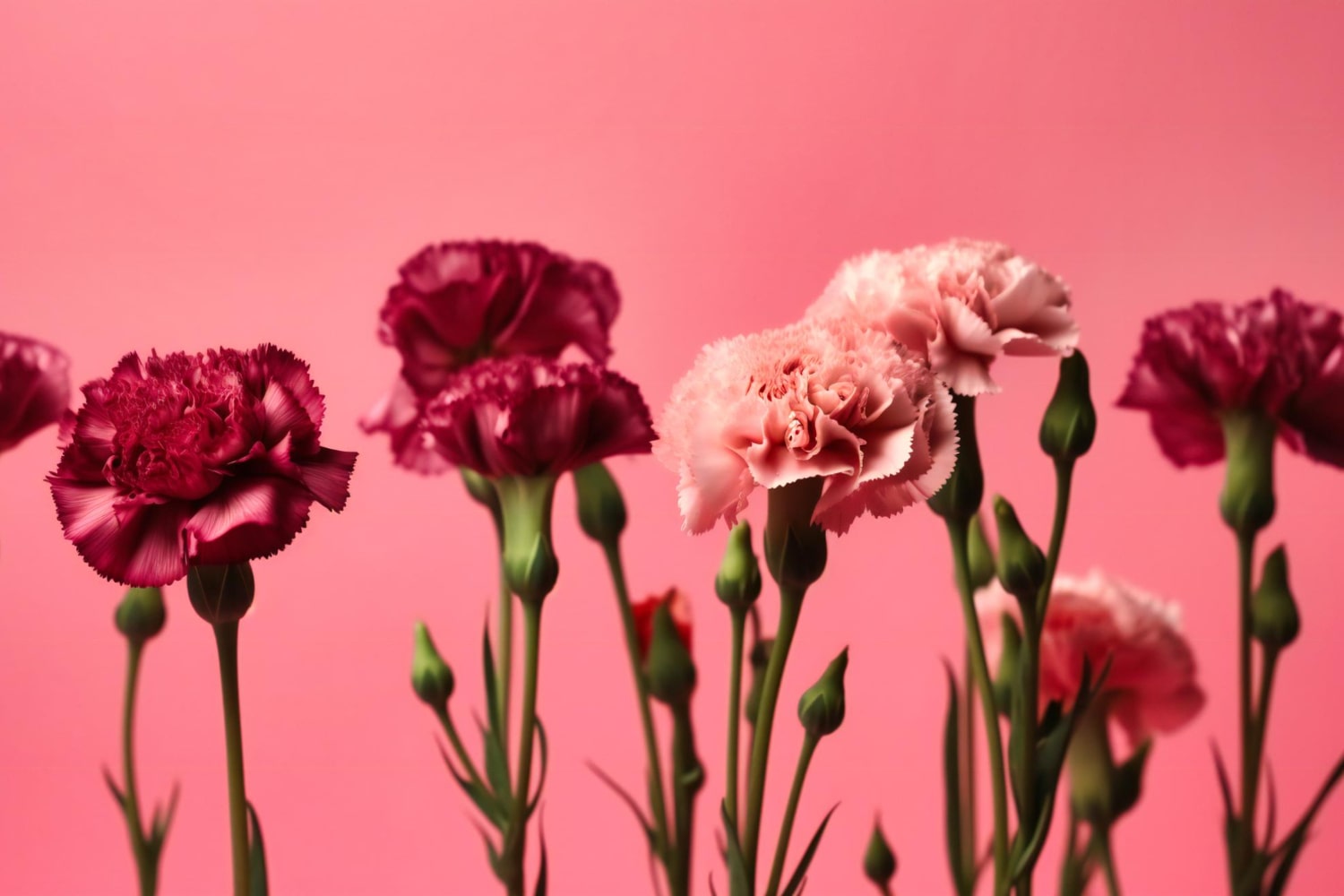 Interesting Facts About Carnations