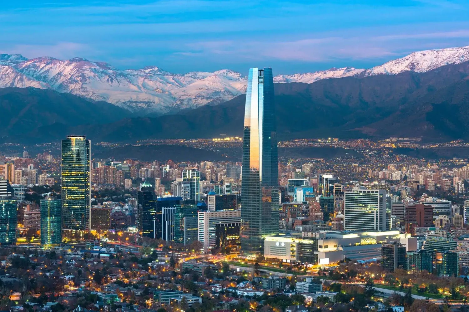 Interesting Facts About Chile